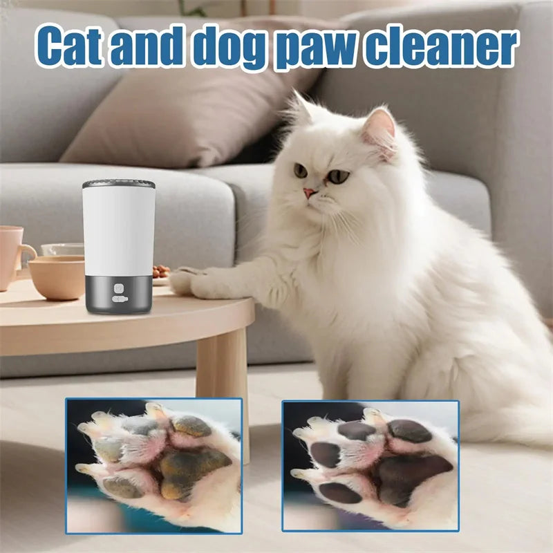 Pattéo™ CleanPaw | Des pattes propres après chaque aventure